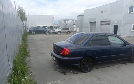 KIA Spectra II (LD), 2007 год, 230 000 рублей, 7 фотография