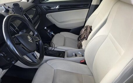 Skoda Kodiaq I, 2018 год, 2 299 999 рублей, 5 фотография