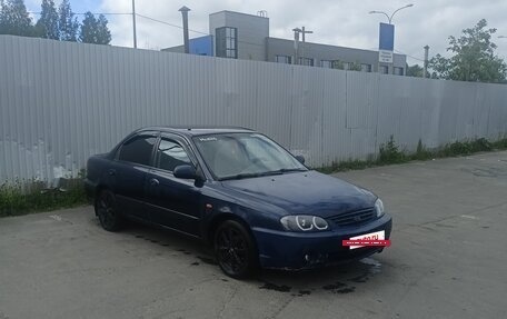 KIA Spectra II (LD), 2007 год, 230 000 рублей, 2 фотография
