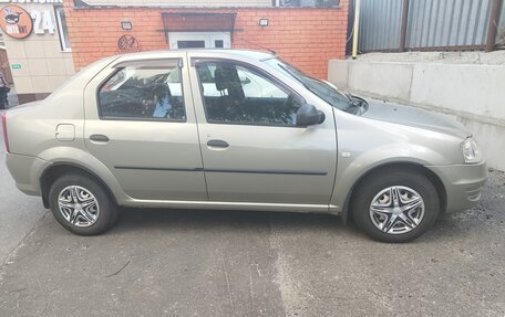 Renault Logan I, 2010 год, 350 000 рублей, 2 фотография