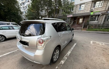 Toyota Verso I, 2012 год, 1 200 000 рублей, 4 фотография