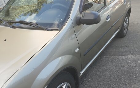 Renault Logan I, 2010 год, 350 000 рублей, 3 фотография