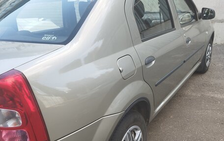 Renault Logan I, 2010 год, 350 000 рублей, 5 фотография