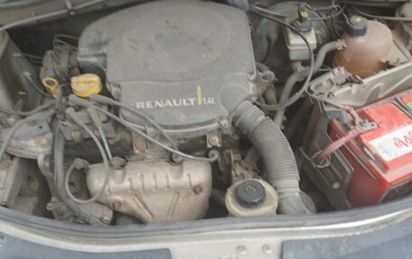 Renault Logan I, 2010 год, 350 000 рублей, 10 фотография