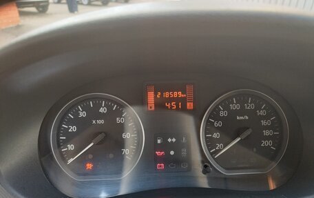 Renault Logan I, 2010 год, 350 000 рублей, 6 фотография
