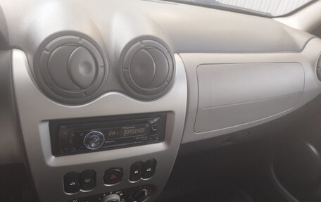 Renault Logan I, 2010 год, 350 000 рублей, 12 фотография