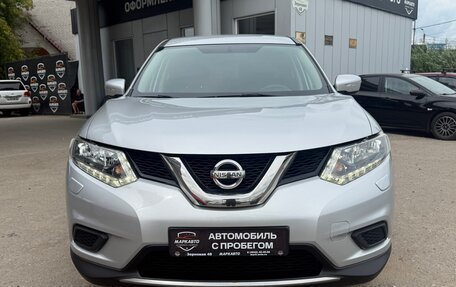 Nissan X-Trail, 2015 год, 1 480 000 рублей, 2 фотография