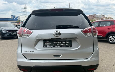 Nissan X-Trail, 2015 год, 1 480 000 рублей, 7 фотография