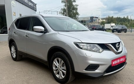 Nissan X-Trail, 2015 год, 1 480 000 рублей, 4 фотография