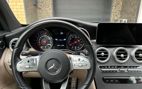 Mercedes-Benz C-Класс, 2020 год, 3 900 000 рублей, 2 фотография