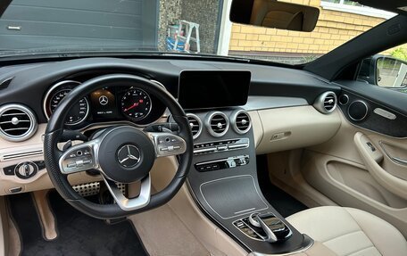Mercedes-Benz C-Класс, 2020 год, 3 900 000 рублей, 12 фотография
