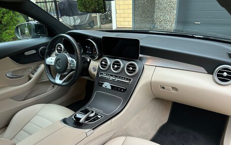Mercedes-Benz C-Класс, 2020 год, 3 900 000 рублей, 15 фотография