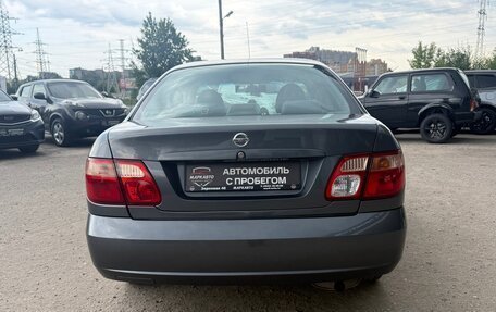 Nissan Almera, 2003 год, 485 000 рублей, 7 фотография
