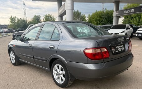 Nissan Almera, 2003 год, 485 000 рублей, 8 фотография