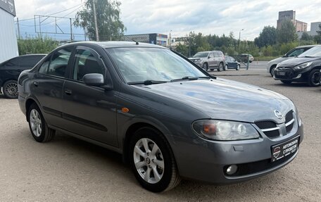 Nissan Almera, 2003 год, 485 000 рублей, 2 фотография