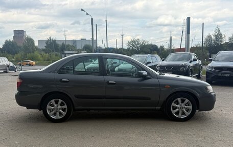 Nissan Almera, 2003 год, 485 000 рублей, 5 фотография
