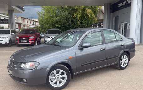 Nissan Almera, 2003 год, 485 000 рублей, 4 фотография