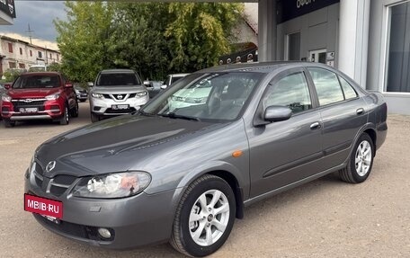 Nissan Almera, 2003 год, 485 000 рублей, 3 фотография