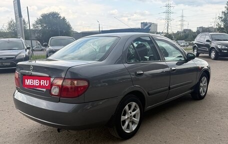 Nissan Almera, 2003 год, 485 000 рублей, 6 фотография