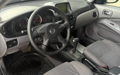 Nissan Almera, 2003 год, 485 000 рублей, 10 фотография