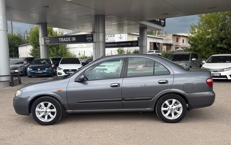 Nissan Almera, 2003 год, 485 000 рублей, 9 фотография