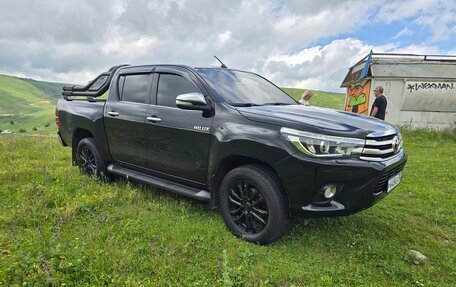 Toyota Hilux VIII, 2016 год, 2 779 999 рублей, 3 фотография