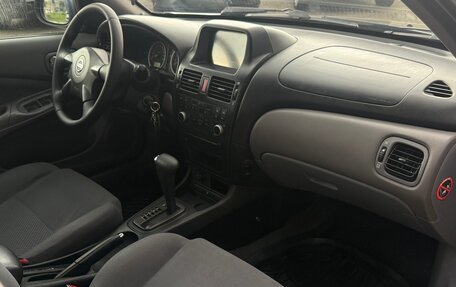 Nissan Almera, 2003 год, 485 000 рублей, 11 фотография