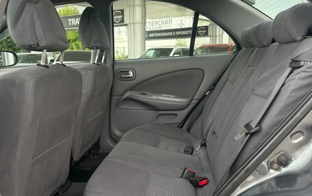 Nissan Almera, 2003 год, 485 000 рублей, 16 фотография