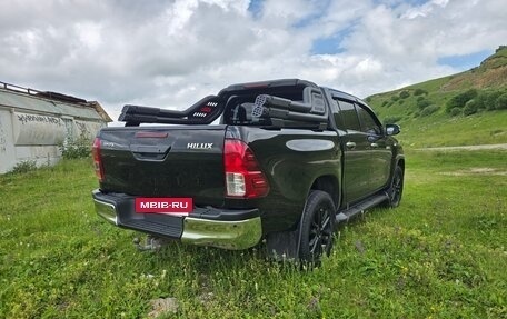 Toyota Hilux VIII, 2016 год, 2 779 999 рублей, 5 фотография