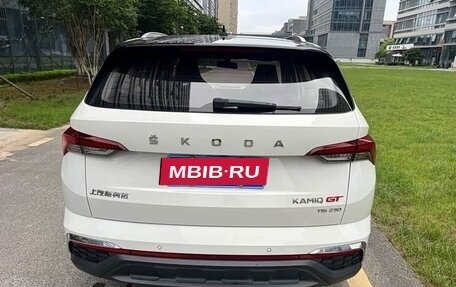 Skoda Kamiq I, 2022 год, 1 950 000 рублей, 6 фотография