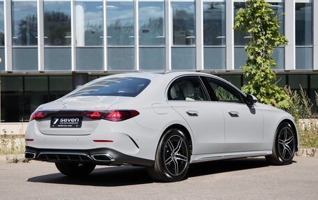Mercedes-Benz E-Класс, 2026 год, 9 750 000 рублей, 6 фотография
