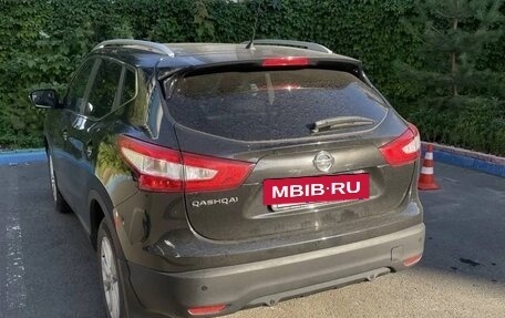 Nissan Qashqai, 2014 год, 1 500 000 рублей, 2 фотография