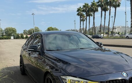 BMW 3 серия, 2016 год, 1 650 000 рублей, 4 фотография
