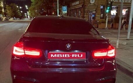 BMW 3 серия, 2016 год, 1 650 000 рублей, 7 фотография