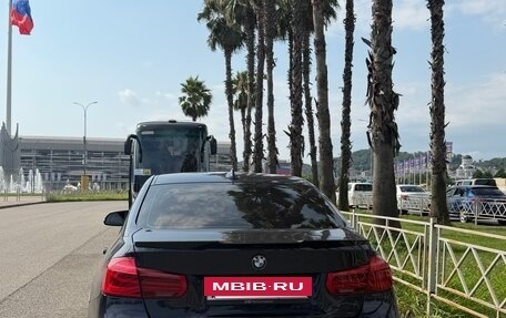 BMW 3 серия, 2016 год, 1 650 000 рублей, 5 фотография