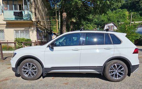 Volkswagen Tiguan II, 2018 год, 2 300 000 рублей, 5 фотография