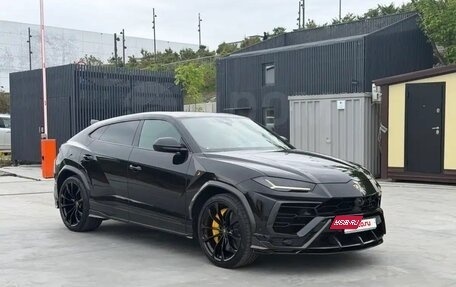 Lamborghini Urus I, 2021 год, 27 000 000 рублей, 2 фотография
