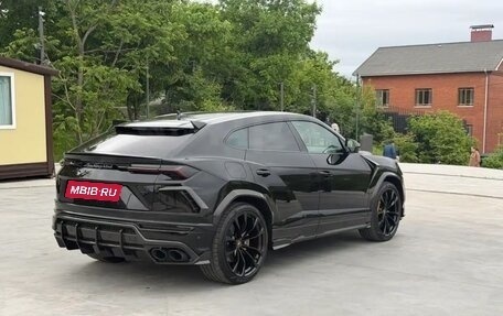 Lamborghini Urus I, 2021 год, 27 000 000 рублей, 3 фотография