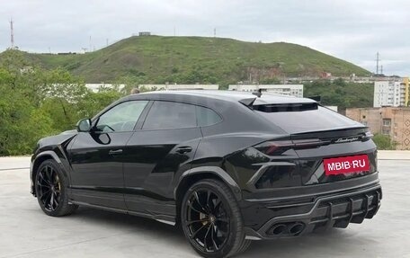 Lamborghini Urus I, 2021 год, 27 000 000 рублей, 6 фотография