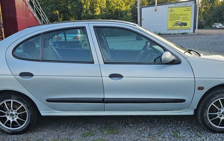 Renault Megane II, 2002 год, 365 000 рублей, 3 фотография
