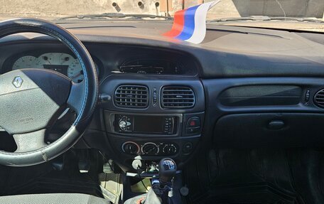Renault Megane II, 2002 год, 365 000 рублей, 7 фотография