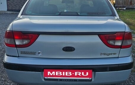 Renault Megane II, 2002 год, 365 000 рублей, 4 фотография