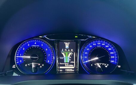 Toyota Camry, 2017 год, 3 250 000 рублей, 10 фотография