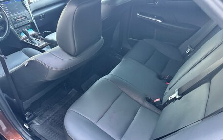 Toyota Camry, 2017 год, 3 250 000 рублей, 20 фотография