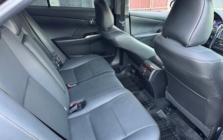 Toyota Camry, 2017 год, 3 250 000 рублей, 21 фотография