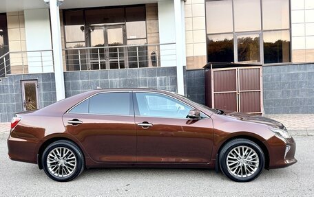 Toyota Camry, 2017 год, 3 250 000 рублей, 11 фотография