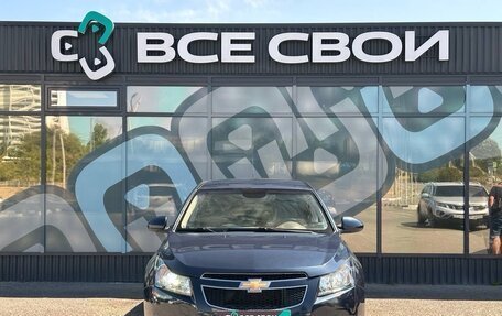 Chevrolet Cruze II, 2010 год, 685 000 рублей, 5 фотография