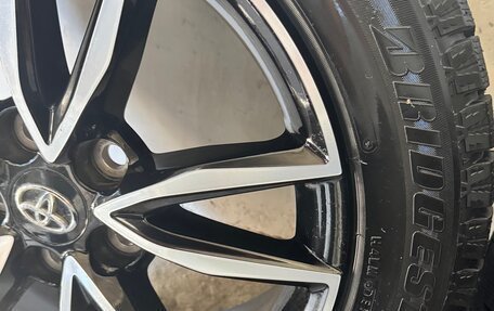 Toyota Camry, 2017 год, 3 250 000 рублей, 29 фотография