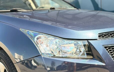 Chevrolet Cruze II, 2010 год, 685 000 рублей, 10 фотография