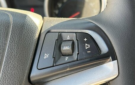 Chevrolet Cruze II, 2010 год, 685 000 рублей, 14 фотография